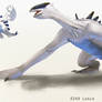Pokemon: Lugia