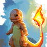 #004 Charmander