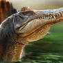 Dinovember: Spinosaurus