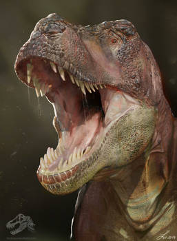 Tyrannosaurus Rex 2019