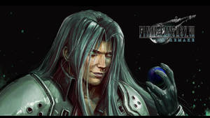 Final Fantasy VII: Remake - Sephiroth