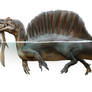Spinosaurus 2020