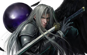 Sephiroth - One-Winged Angel