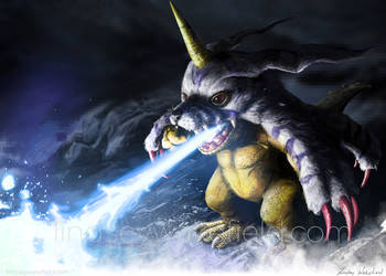 Digimon: Gabumon