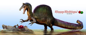 Happy Holidays 2022 - Spinomas!
