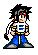 Beyblade Rei Kon sprite