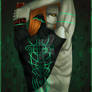 Art Study: Faheem's Runes