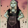 Miana, Twili Infirmary Nurse