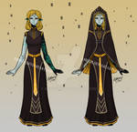 Twili OC: Na'Ima 2019 Ref by AniBegonia