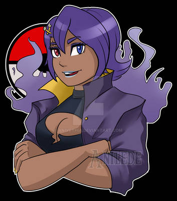 ArtFight: Pokemon Gym Leader