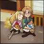 SoSFoMT: Chickens and Love