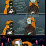 Twilitober Day 10: Mask (comic)