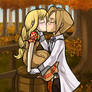 Story of Seasons Zine - Ford x Holly