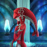 Mipha Zine: Calm Waters