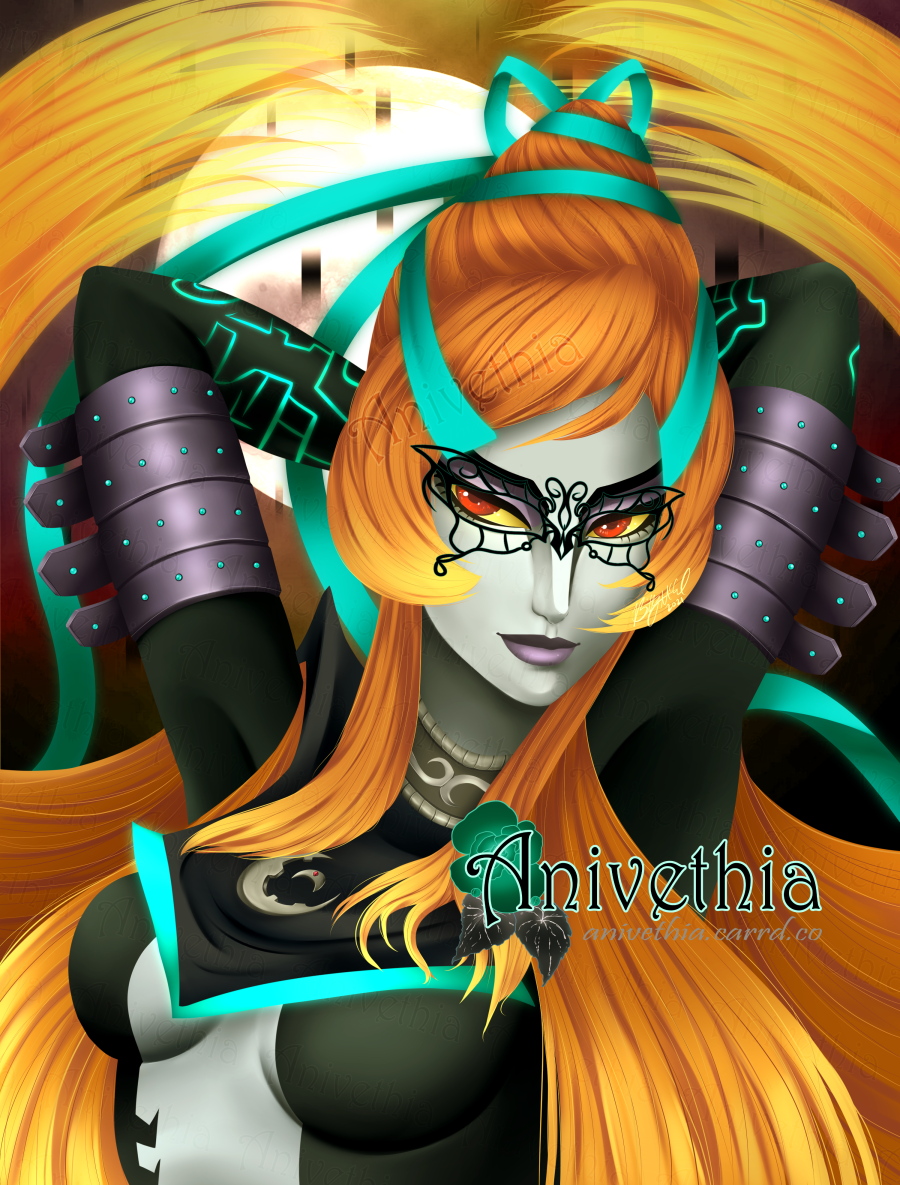 Umbra Witch Midna