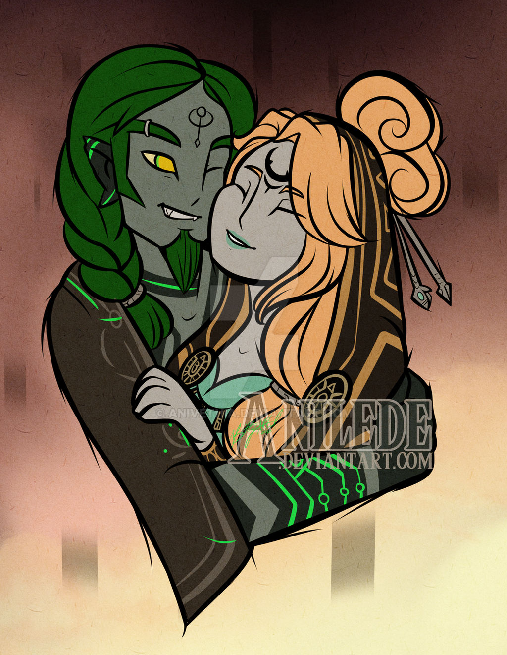 Gift: Sweet Cuddling