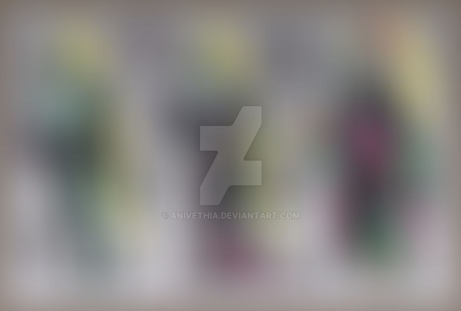 Twili OC: Xera - 2021 Reference