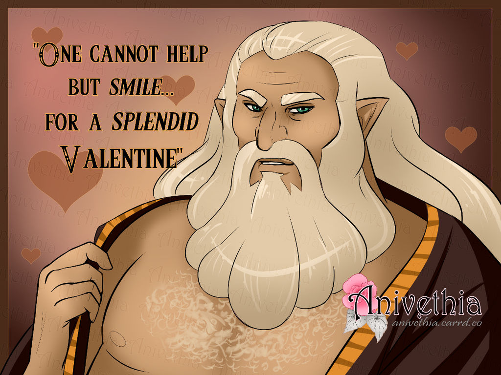 Valentines King Rhoam