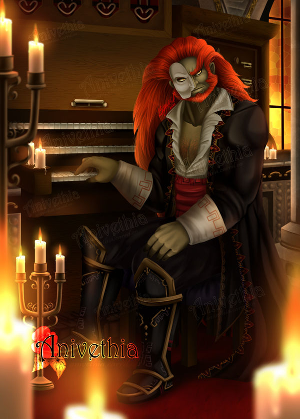 Music of the Gerudo King