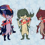 .:Zora Babies Set 1:. Auction Closed