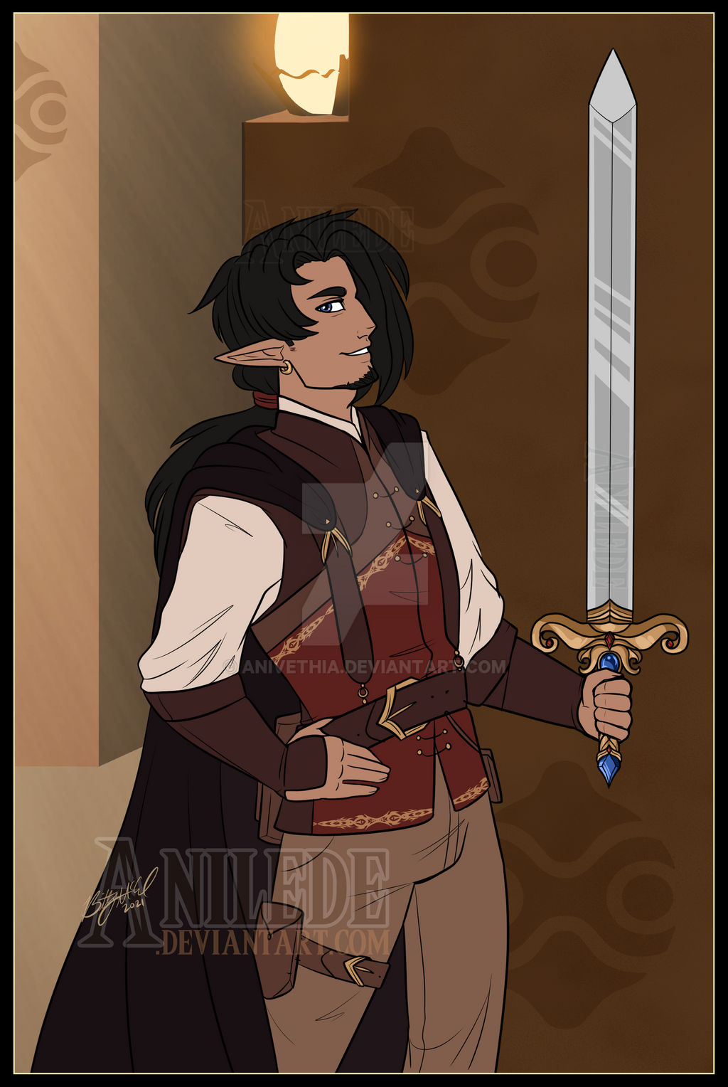 Sword Wife