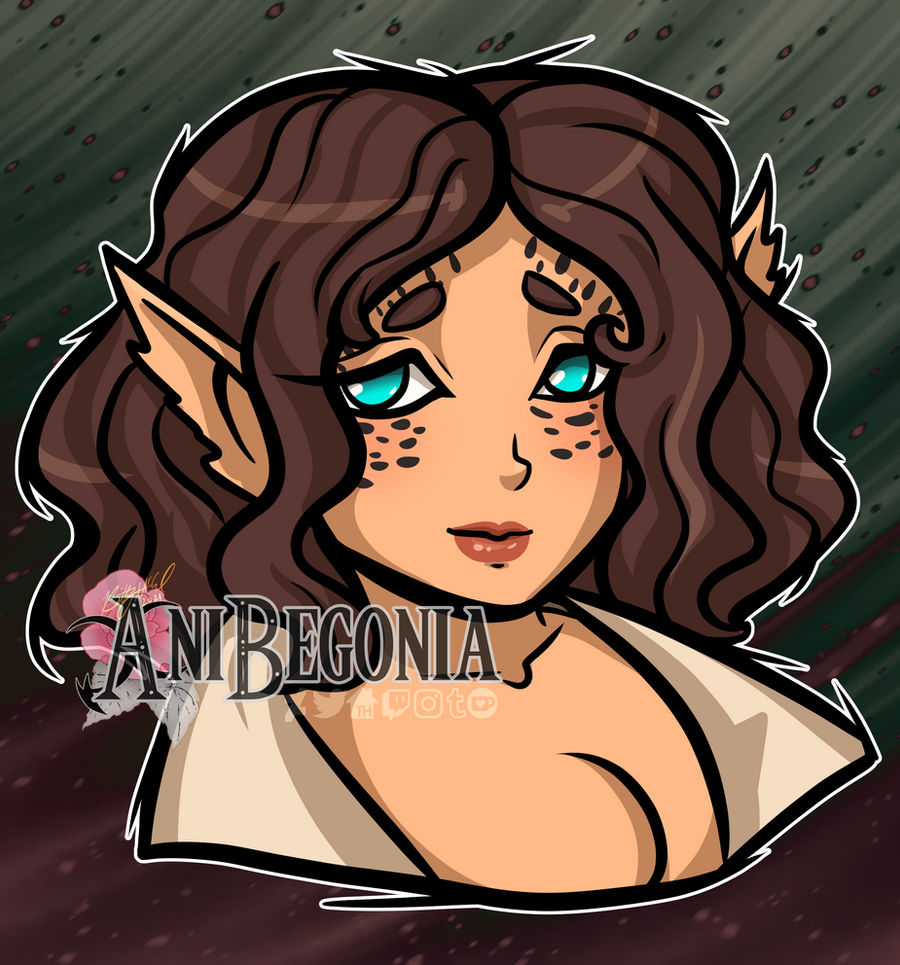 ArtFight 2021: Aele'nor