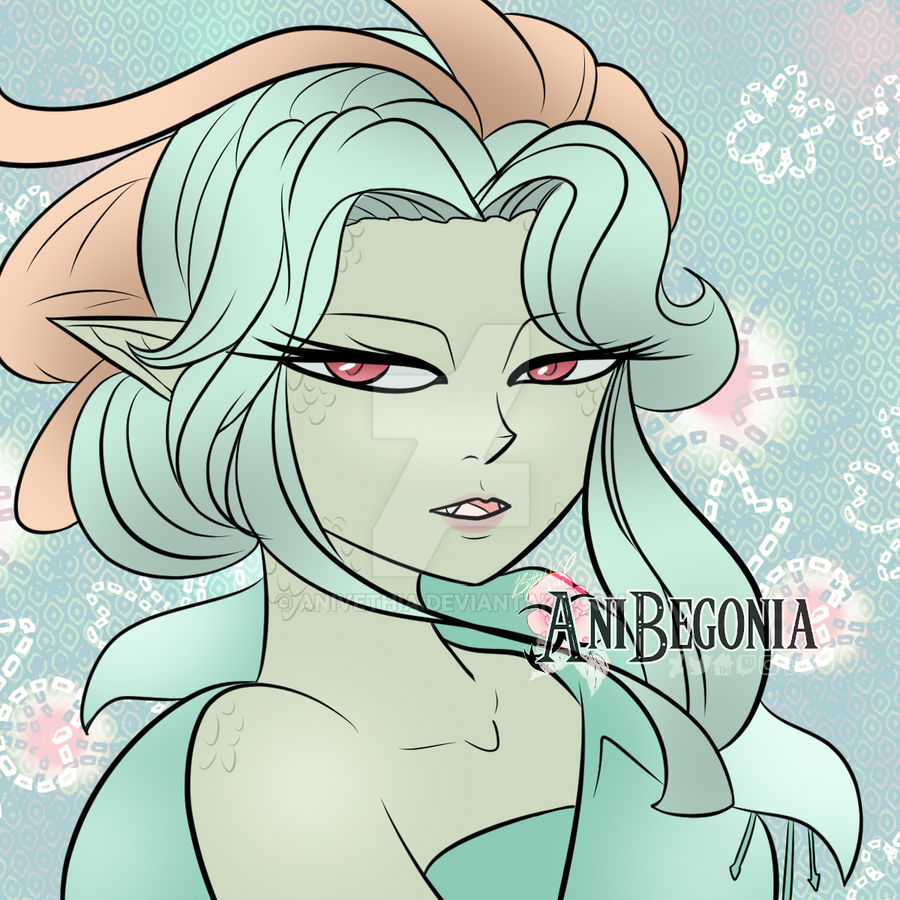 ArtFight 2021: Bong-Yeu