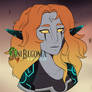 ArtFight 2021: Lovely Va'ali