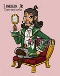 Pirate OC: Linebeck Jr by AniBegonia