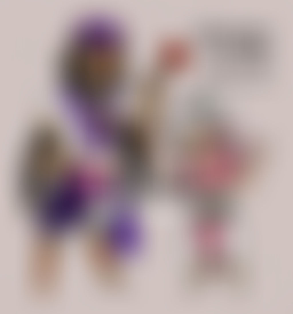 Rito OCs: The Dancing Troupe