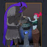 Twilitober Day 9: Cauldron
