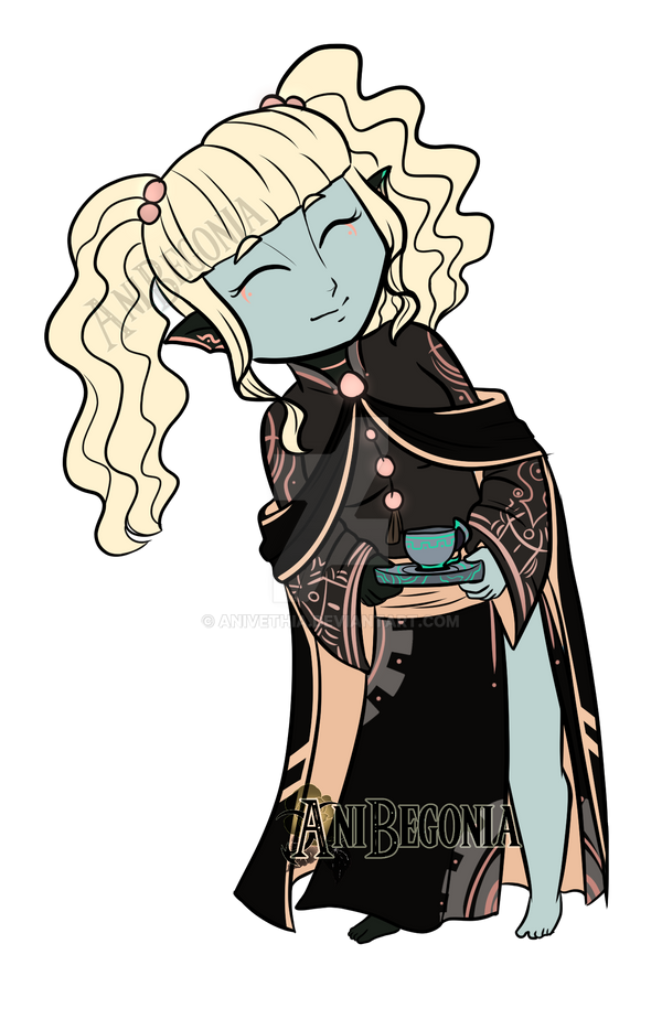 Twilitober Day 12: Chibi