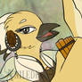 ArtFight 2021: Paseri