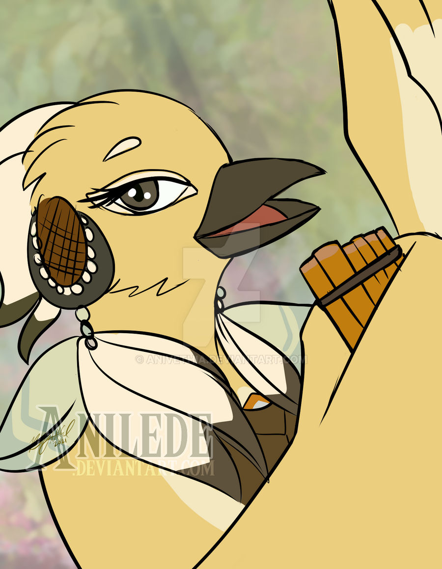 ArtFight 2021: Paseri