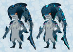 Custom Zora Bean #3 for ThePokeDaycare