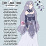 Hylian OC: Queen Hilda Hyrule