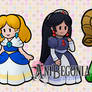 Paper Princesses