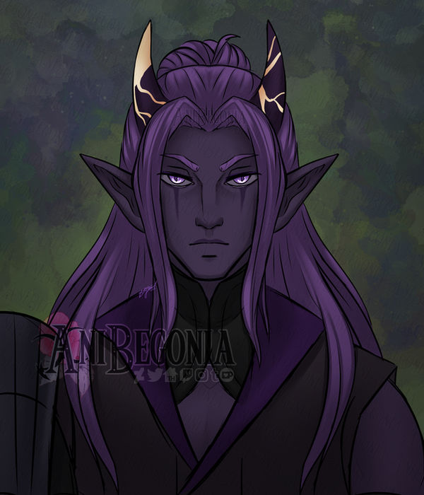 Demon OC: Zharthus