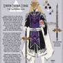 Hylian OC: King Rhiston