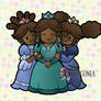 Art Fight 2022: Paper Sisters
