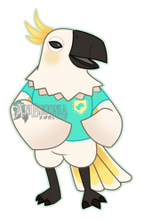 Art Fight 2022: Smug Bird
