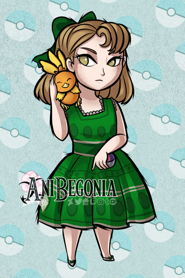 Art Fight 2022: Trainer Jolene