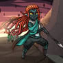 Art Fight 2022: The Twili Guard