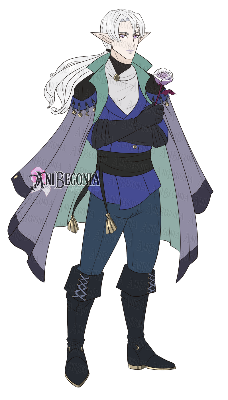 Art Trade for SoulStorm