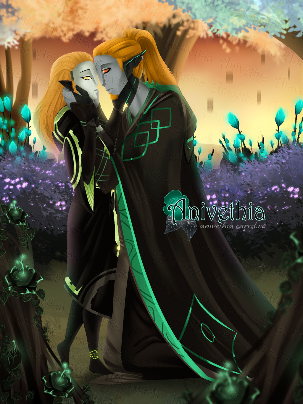 Garden Love
