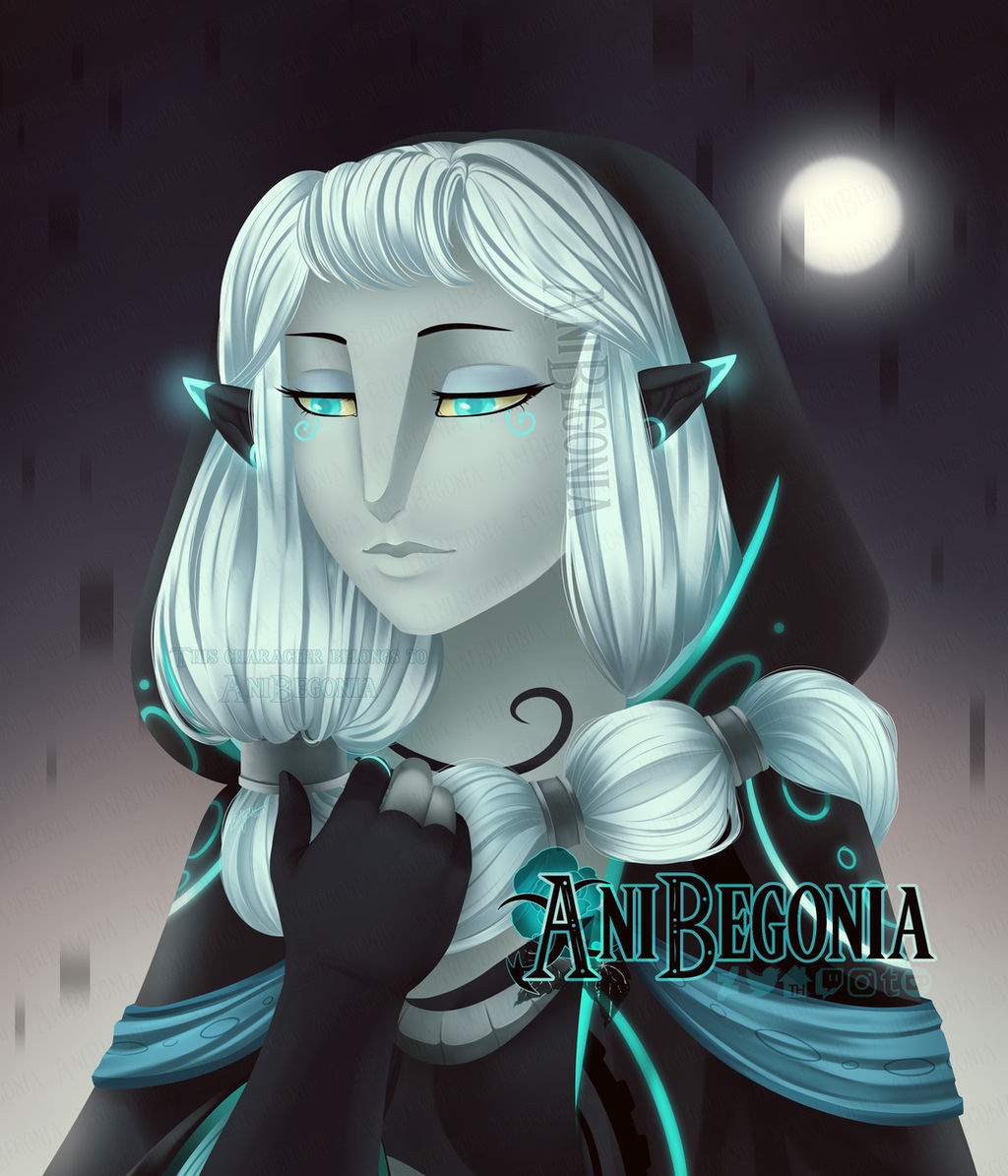 Moonlit Tiahra