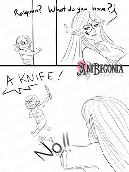 Knife Shenanigans