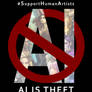 Support Human Artists