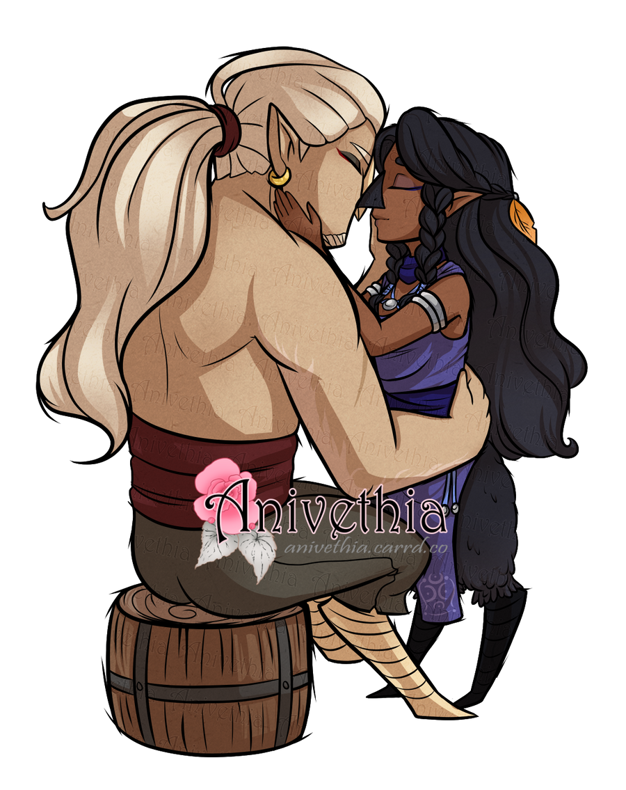 Quiet Affection