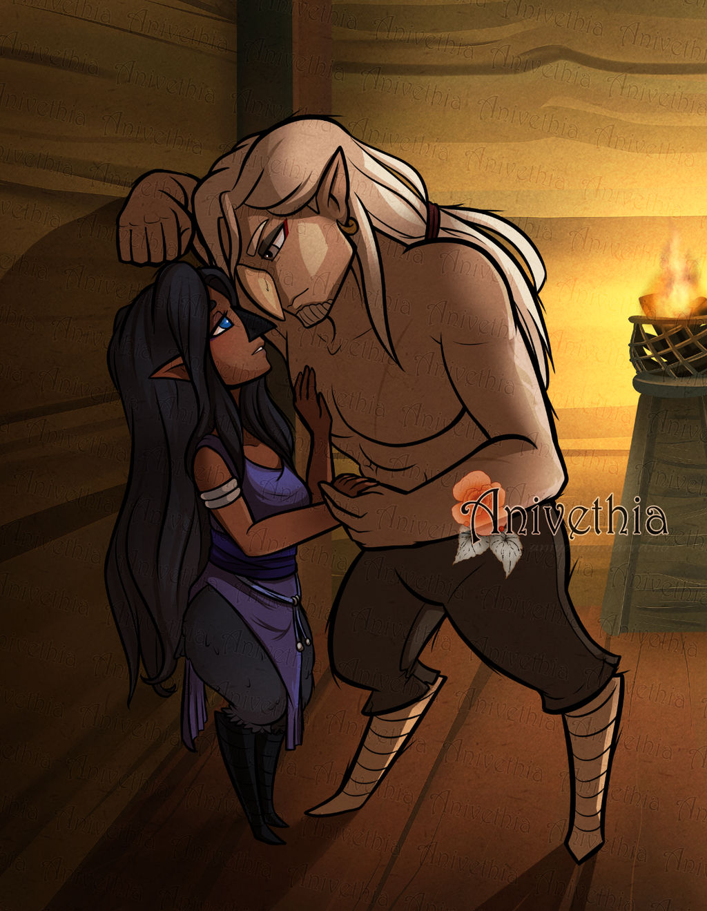 Firelight Meeting